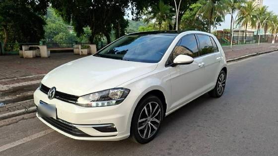 VOLKSWAGEN GOLF 1.0 200 TSI TOTAL FLEX COMFORTLINE TIPTRONIC VOLKSWAGEN GOLF 1.0 200 TSI TOTAL FLEX COMFORTLINE TIPTRONIC
